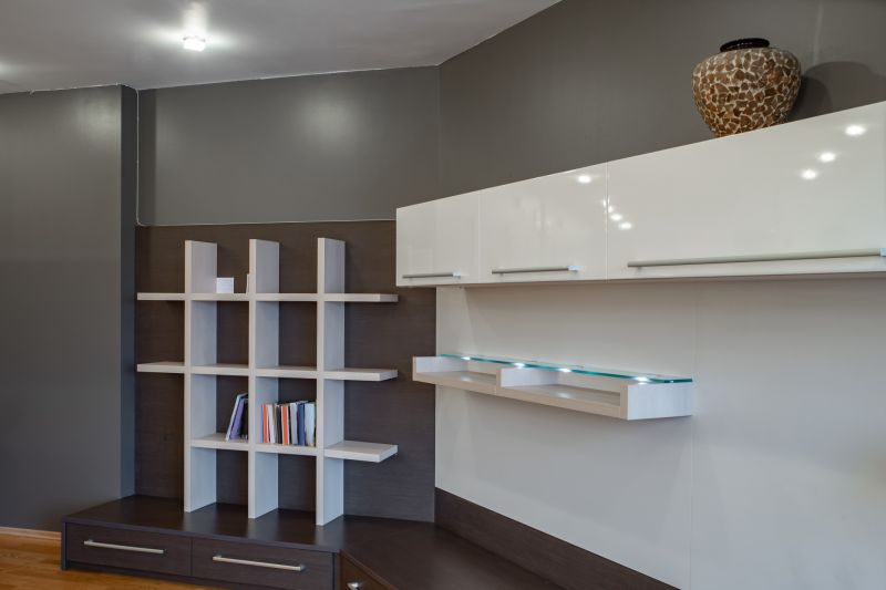 Bookshelves Installation in Greensboro, NC