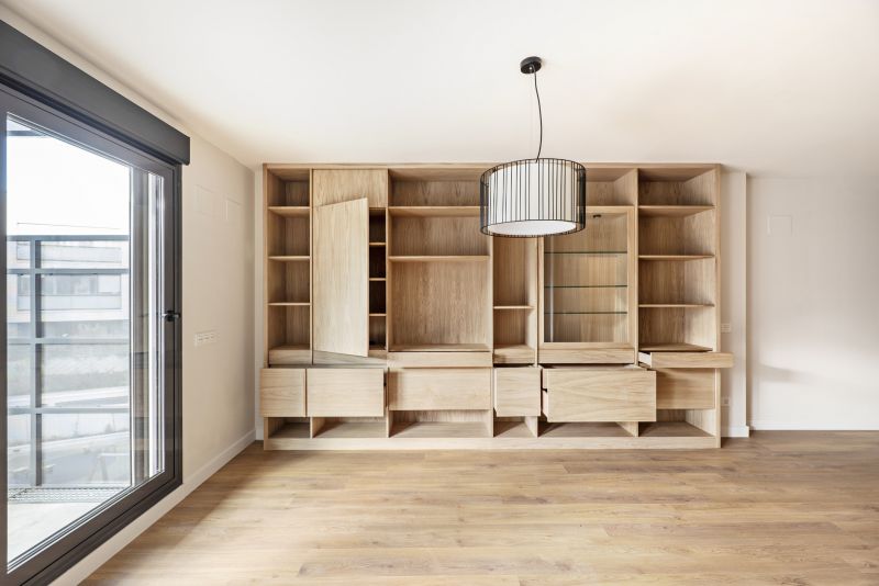 Bookshelves Installation in Winston Salem, NC