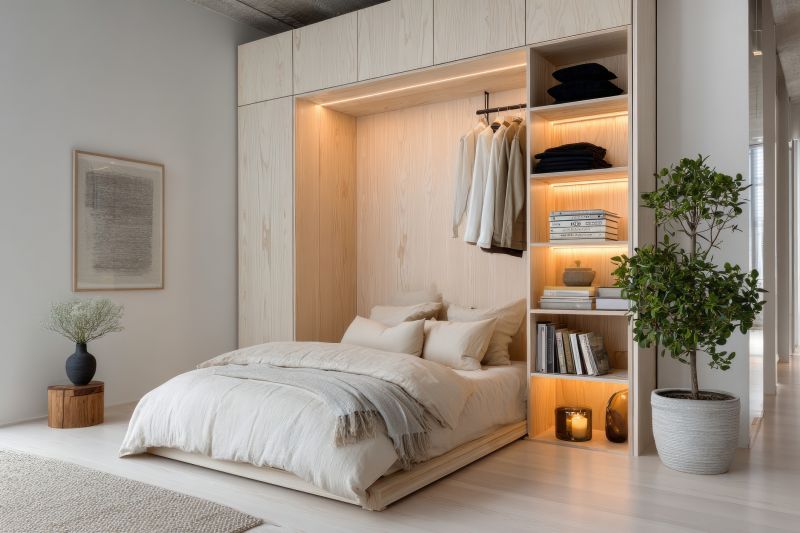 Built In Furniture Service in Greensboro, NC