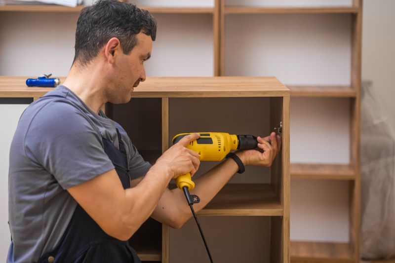Built In Furniture Service in Fairfax, VA