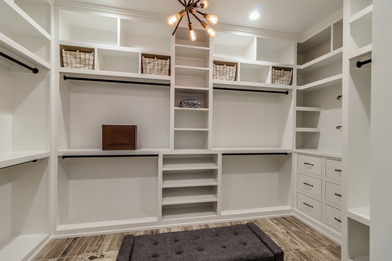 Built In Shelving Service in Fairfax, VA
