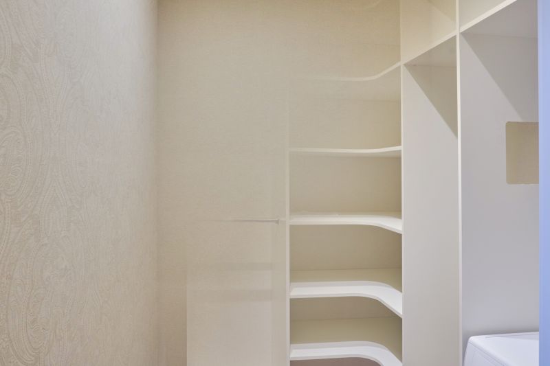 Built In Storage Installation in Frederick, MD