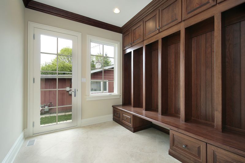 Built In Storage Installation in Woodbridge, VA