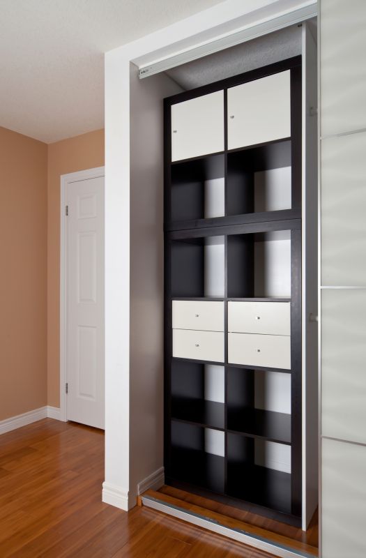 Builtin Cabinets Installation in Raleigh, NC