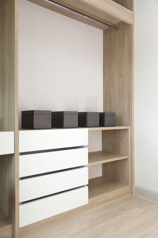Custom Shelving Installation in Greensboro, NC
