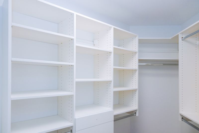 Customized Shelving Service in Winston Salem, NC