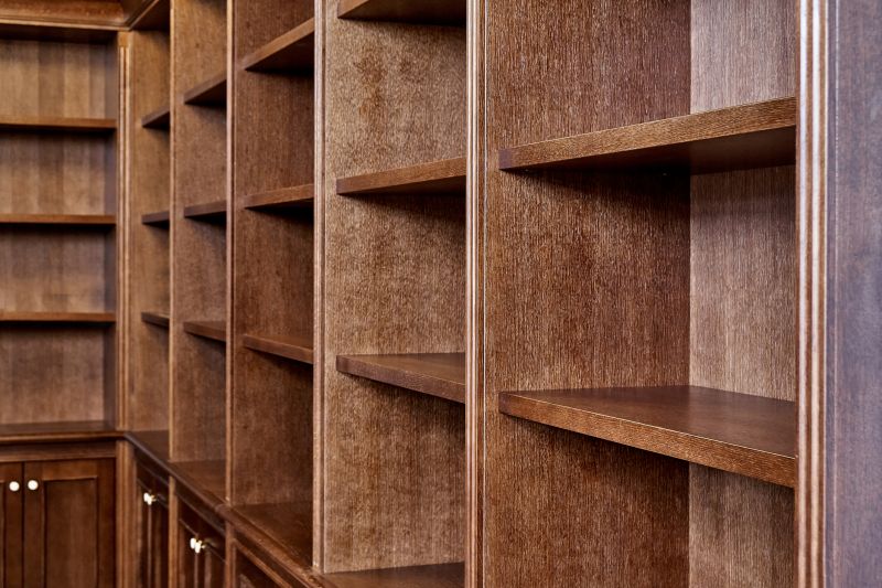 Fireplace Shelves Installation in Charlotte, NC