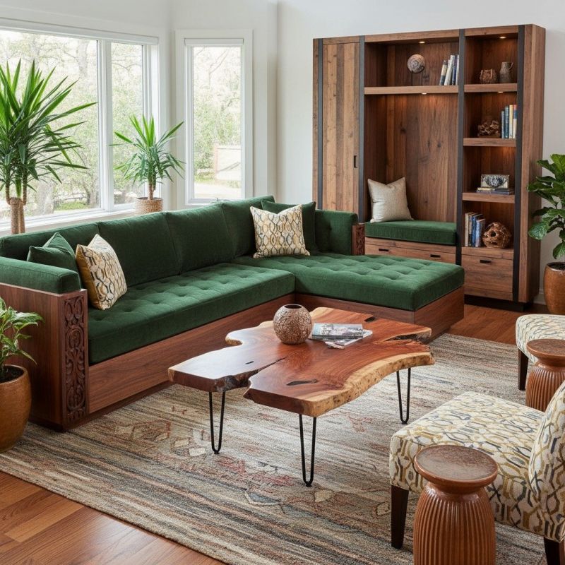 Furniture Construction in Raleigh, NC