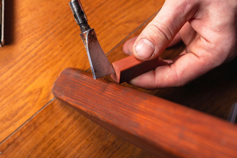 Furniture Repair Process