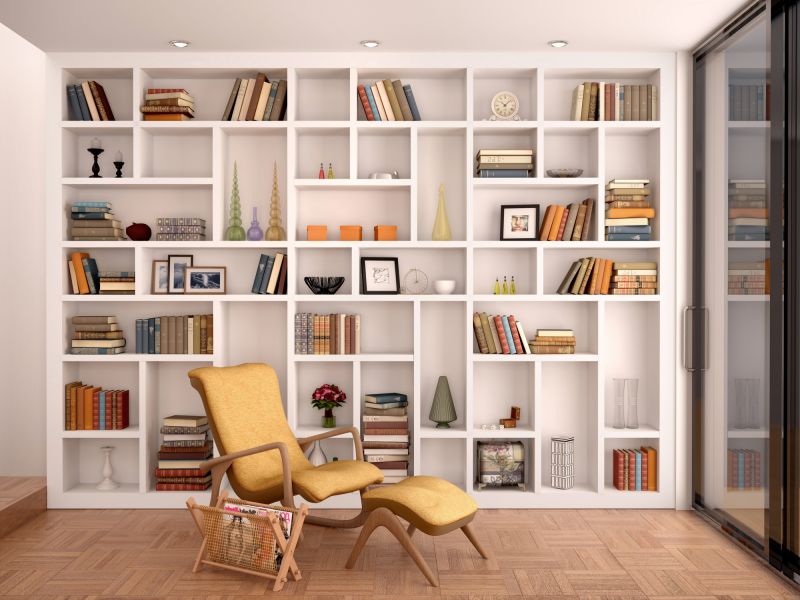 Library Installation in Durham, NC