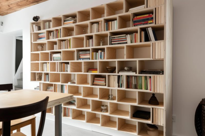 Library Shelving Installation in Fairfax, VA