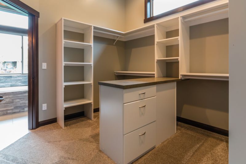Library Shelving Installation in Durham, NC