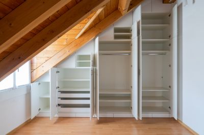 Built In Bookshelves Installation in Charlotte, NC