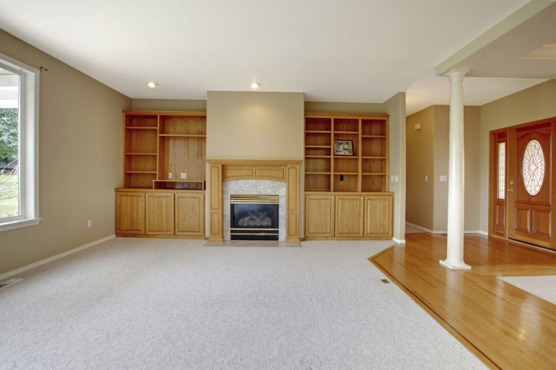 Built In Tv Cabinetry in Greensboro, NC