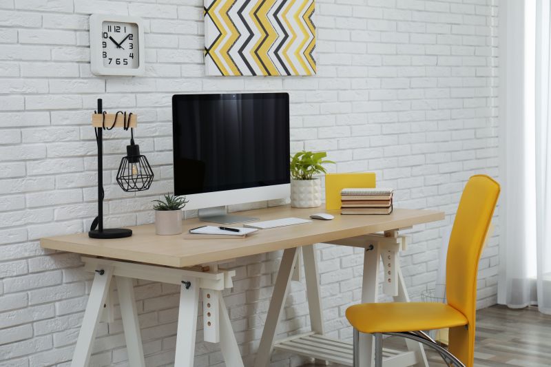 Custom Desk Installation in Frederick, MD
