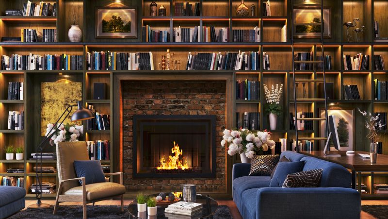 Fireplace Built Ins Installation in Winston Salem, NC