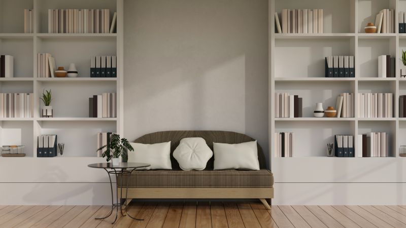 Library Installation in Frederick, MD